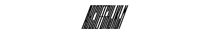 StatenSans XXXCompressedBoldOblique Instance Font UPPERCASE