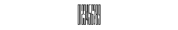 StatenSans XXXCompressedBook Instance Font OTHER CHARS
