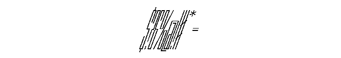 StatenSans XXXCompressedLightOblique Instance Font OTHER CHARS