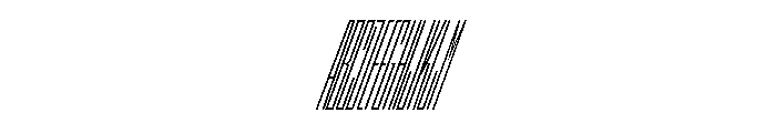 StatenSans XXXCompressedLightOblique Instance Font UPPERCASE