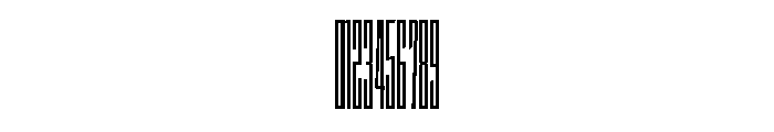 StatenSans XXXCompressedSemibold Instance Font OTHER CHARS