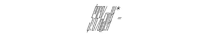 StatenSans XXXCompressedThinOblique Instance Font OTHER CHARS