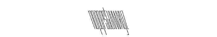 StatenSans XXXCompressedThinReverse Instance Font LOWERCASE
