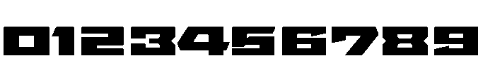 StatenSans XXXExpandedBlack Instance Font OTHER CHARS