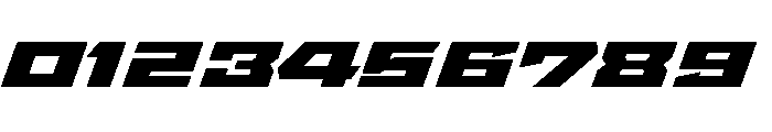 StatenSans XXXExpandedBlackOblique Instance Font OTHER CHARS