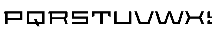 StatenSans XXXExpandedBook Instance Font UPPERCASE