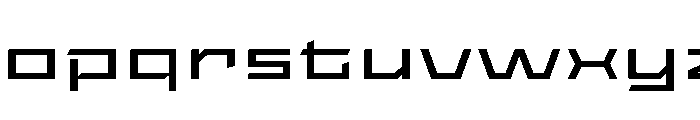 StatenSans XXXExpandedBook Instance Font LOWERCASE