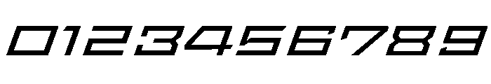 StatenSans XXXExpandedBookOblique Instance Font OTHER CHARS