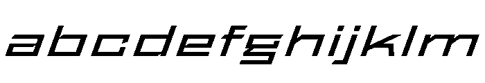 StatenSans XXXExpandedBookOblique Instance FONT