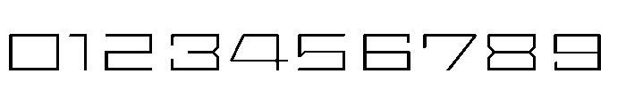 StatenSans XXXExpandedExtraLight Instance Font OTHER CHARS