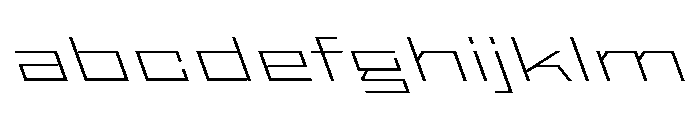 StatenSans XXXExpandedExtraLightReverse Instance FONT