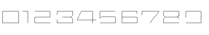 StatenSans XXXExpandedHairline Instance Font OTHER CHARS