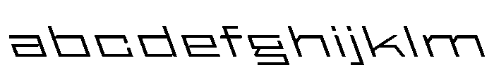 StatenSans XXXExpandedLightReverse Instance FONT