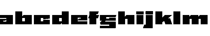 StatenSans XXXExpandedUltra Instance FONT