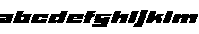 StatenSans XXXExpandedUltraOblique Instance FONT
