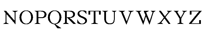 Stellage Display Font UPPERCASE