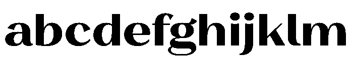 Stornoway Bold FONT