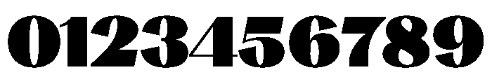 Stornoway Chonky Instance Font OTHER CHARS