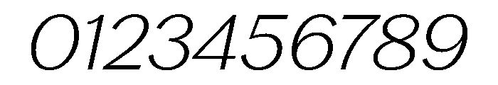 Stornoway LightItalic Instance 5362da85 Font OTHER CHARS