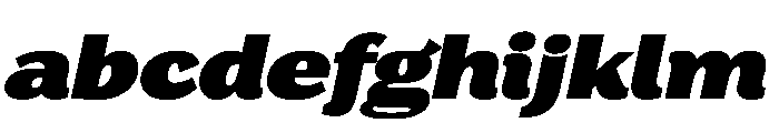 Stornoway LowChonkyItalic Instance E3e4a88e FONT