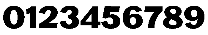 Stornoway LowExBold Instance 70e2c1f1 Font OTHER CHARS