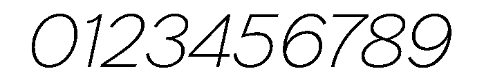 Stornoway LowExLightItalic Instance 4ff51383 Font OTHER CHARS
