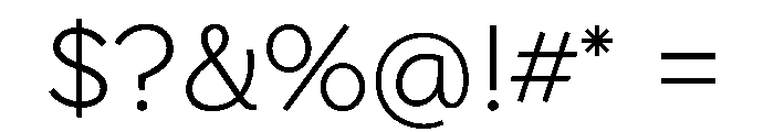 Stornoway LowLight Instance Font OTHER CHARS