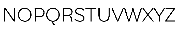 Stornoway LowLight Instance Font UPPERCASE