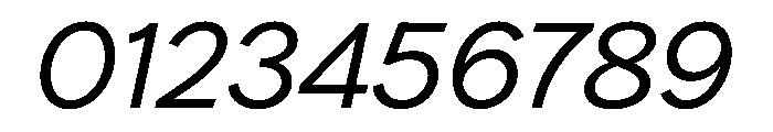 Stornoway LowRegularItalic Instance Font OTHER CHARS