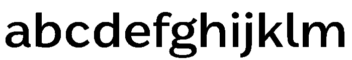 Stornoway LowSemiBold Instance FONT