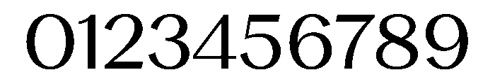 Stornoway Regular Font OTHER CHARS