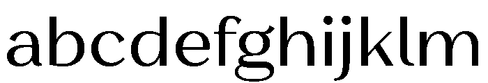 Stornoway Regular FONT