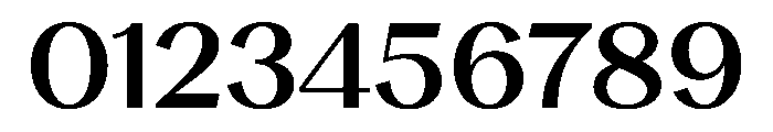 Stornoway SemiBold Instance Font OTHER CHARS