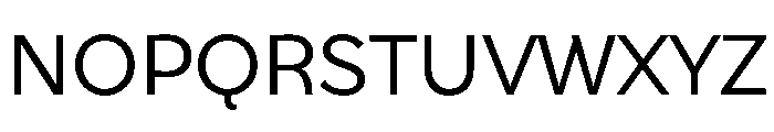 StornowayLow Regular Font UPPERCASE