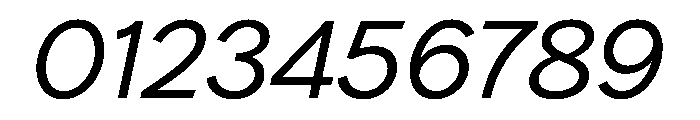 StornowayLow RegularItalic Font OTHER CHARS