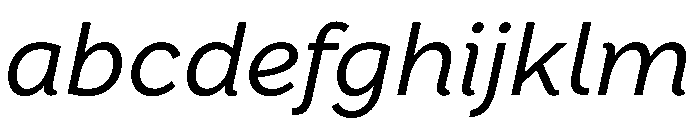 StornowayLow RegularItalic FONT