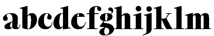 StrangeTimez StrangeBold FONT
