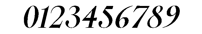 StrangeTimez StrangeBookItalic Font OTHER CHARS