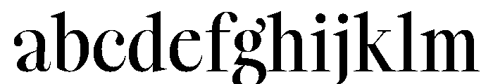 StrangeTimez StrangeBook FONT