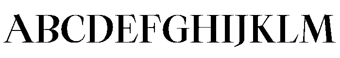 StrangeTimez StrangeMedium Font UPPERCASE