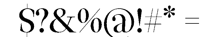 StrangeTimez StrangeRegular Font OTHER CHARS