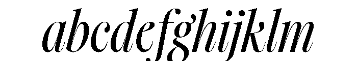 StrangeTimez StrangeRegularItalic FONT