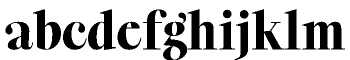 StrangeTimez StrangeSemiBold FONT