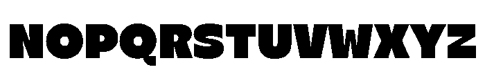 Stranger Notfordesktopuse Instance Font UPPERCASE