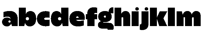 Stranger Notfordesktopuse Instance FONT