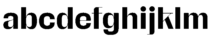 Stravinsky Bold FONT