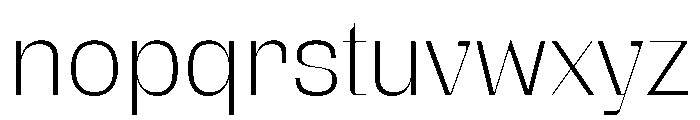 Stravinsky Extralight 89da85eb Font LOWERCASE