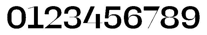 Stravinsky Medium Font OTHER CHARS