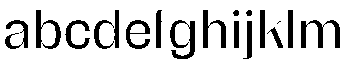 Stravinsky Regular FONT