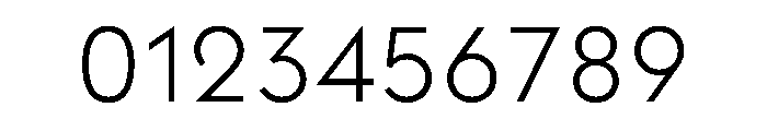 Strawford Light Font OTHER CHARS